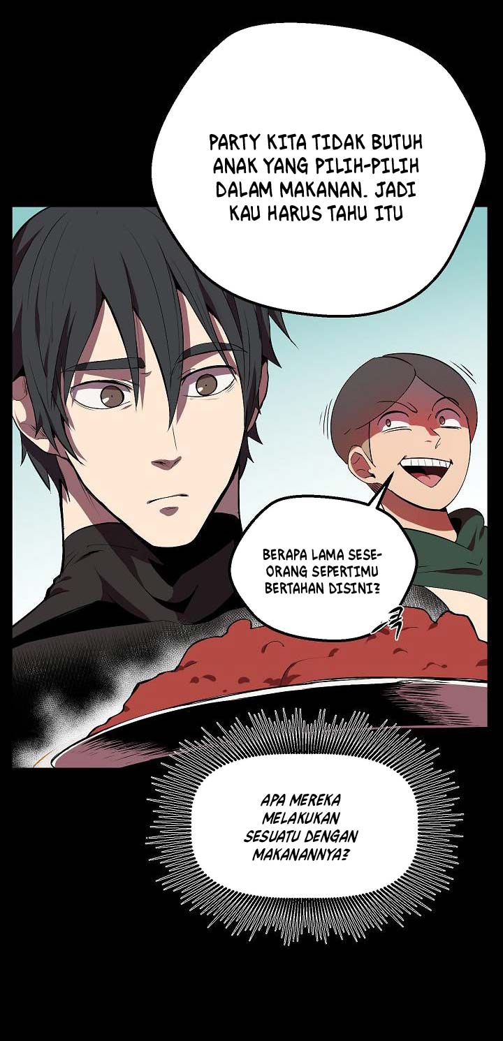 Otherworldly Sword King’s Survival Records chapter 12